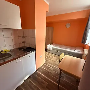  Appartamento Budget Station Aparthostel Sen 14